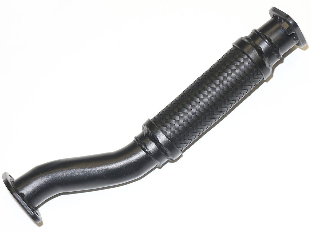 Rotek GD4SS Auspuffkrümmer Teil 26