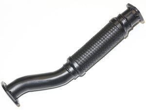Rotek GD4SS Auspuffkrümmer Teil 26
