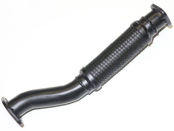 Rotek GD4SS Auspuffkrümmer Teil 26