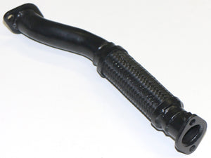 Rotek GD4SS Auspuffkrümmer Teil 26
