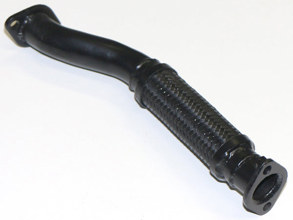 Rotek GD4SS Auspuffkrümmer Teil 26