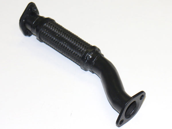 Rotek GD4SS Auspuffkrümmer Teil 26
