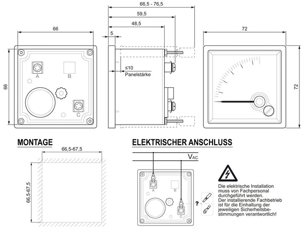 Technische Details
