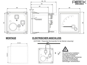 Technische Details