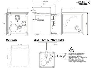 Technische Details