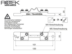 Abmessungen