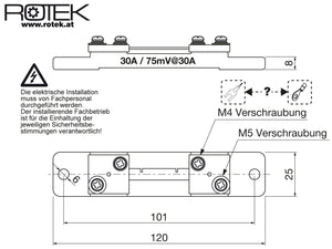 Abmessungen