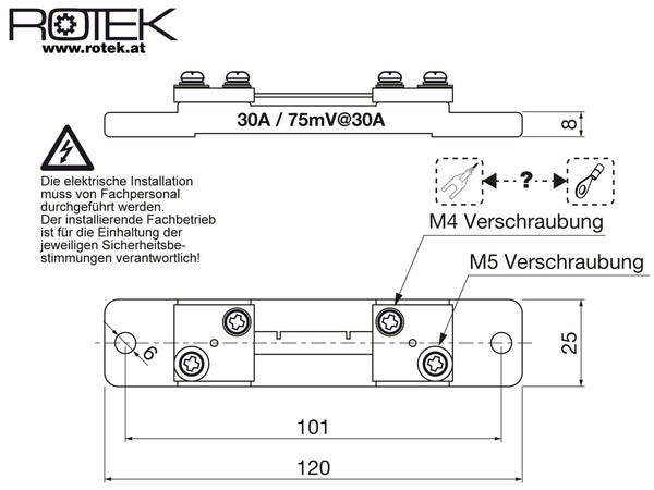 Abmessungen