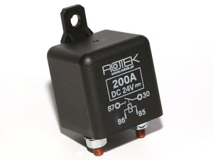 KFZ Relais, Trennrelais 12V 200A