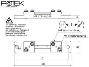 Abmessungen