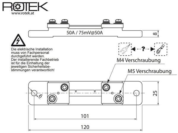 Abmessungen