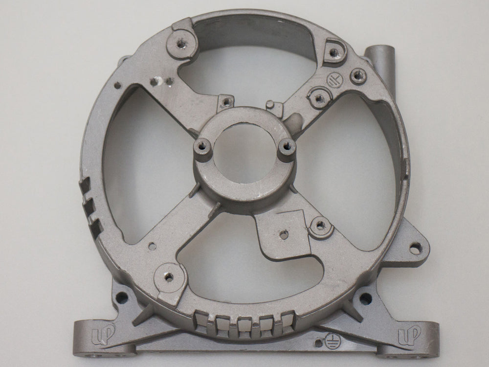 Lagerschild zu Rotek Generator GG4-1-3400, KT3, KTS3 und ähnliche