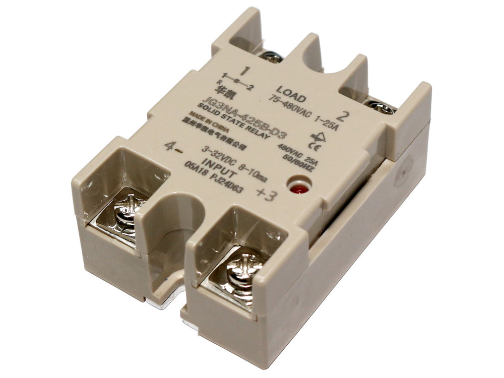 Solid State Relais, SSR Relais, Relay