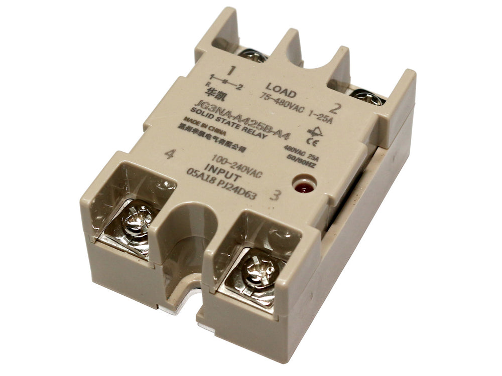 Solid State Relais, SSR Relais, Relay