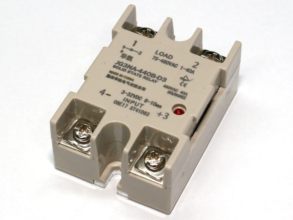 Solid State Relais