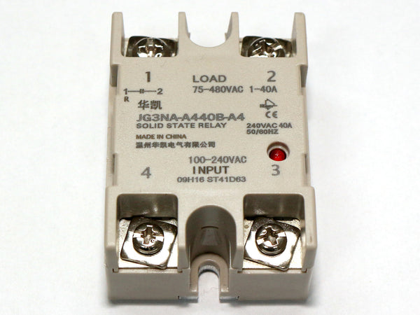 Solid State Relais