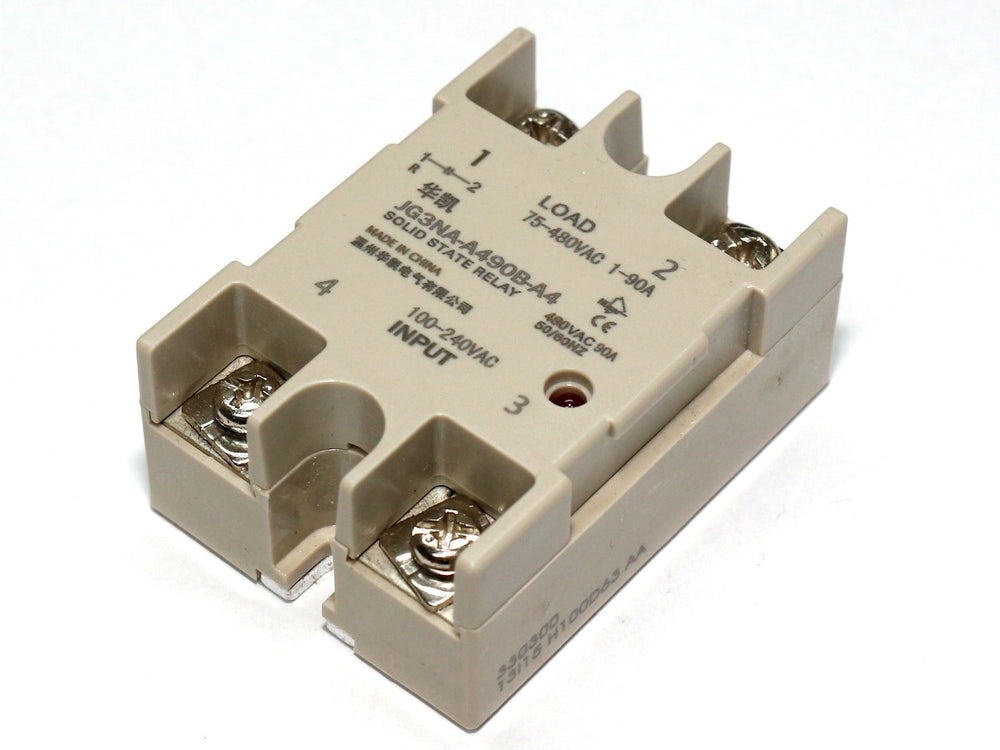 Solid State Relais