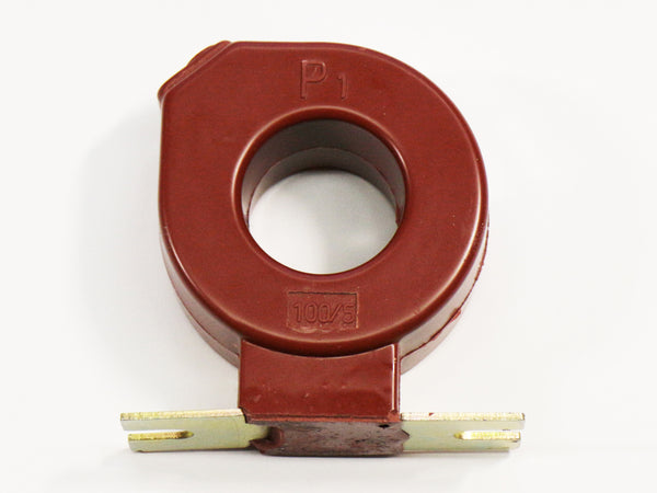 Stromwandler 100/5A für Wechselstrom, Primärstrom 100A