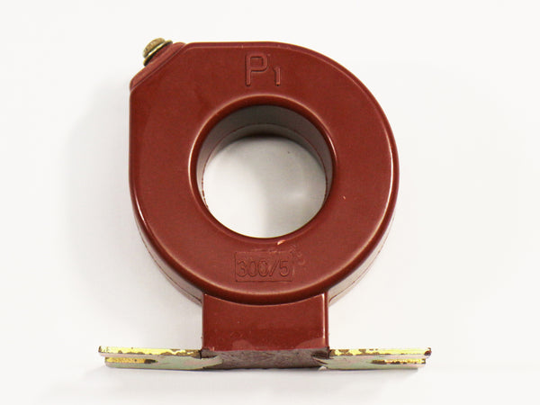 Stromwandler 300/5A für Wechselstrom, Primärstrom 300A (150:5A, 100:5A, 75:5A, 50:5A)