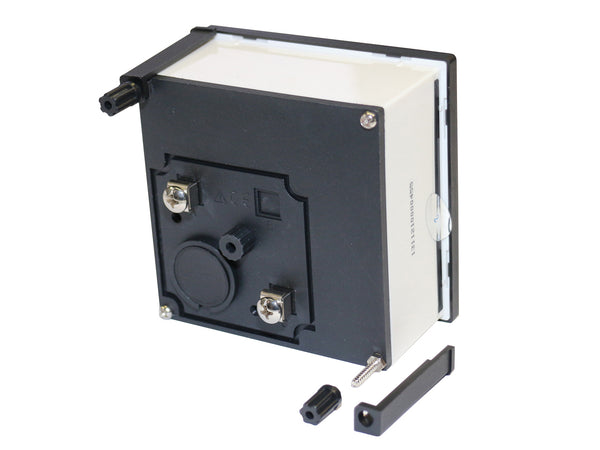 96x96 Hertzmeter für 220(230)V, Meßbereich 45-55 Hz