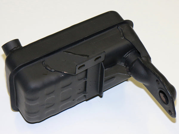 Rotek Auspuff GD4-1A-3300-EBZ Serie