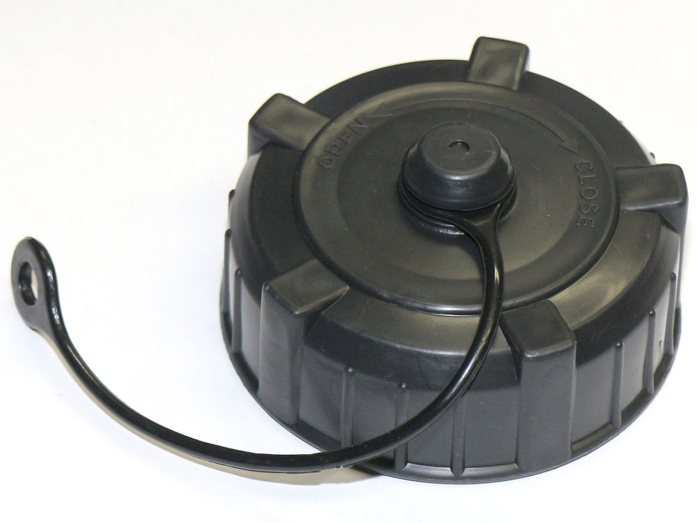 Tankdeckel oben