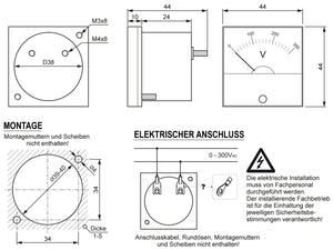 Abmessungen