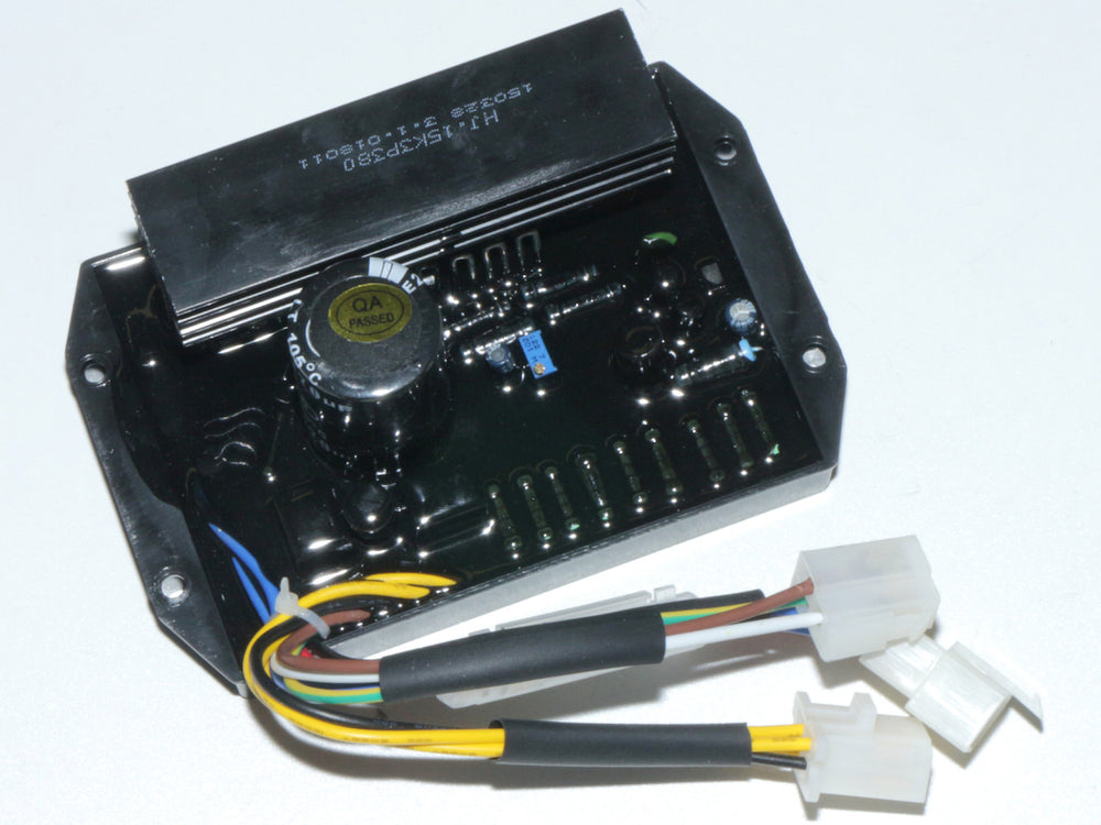 AVR Han Jin HJ.15K3P380