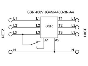 Solid State Relais, SSR Relais, Relay