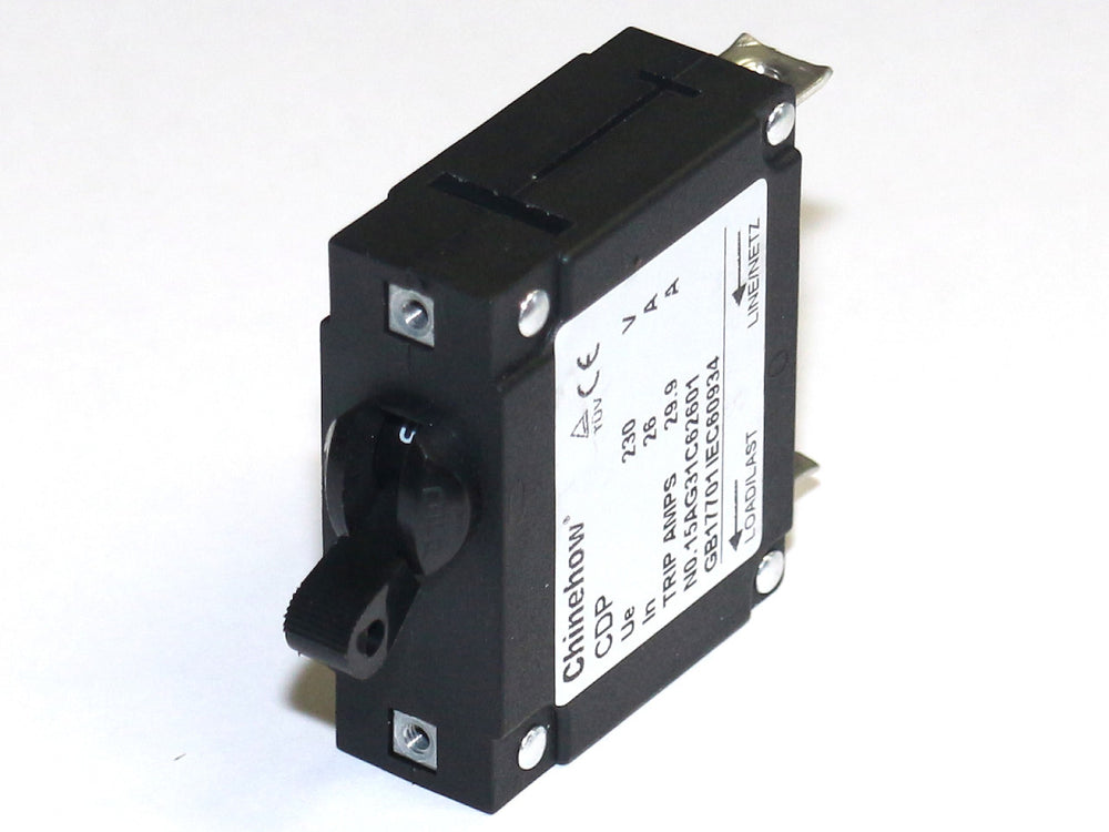 Sicherungsautomat 1-polig 230V/26A