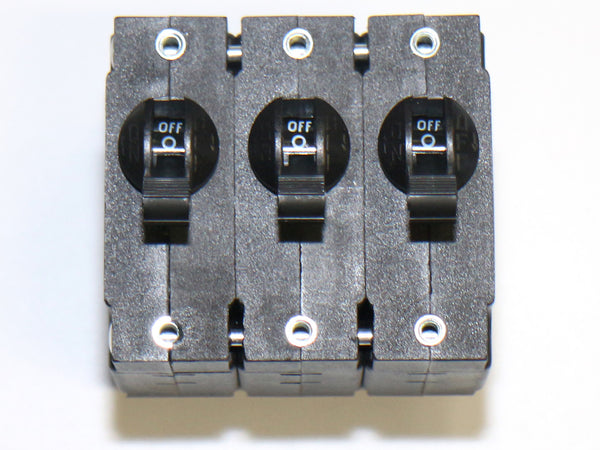 Sicherungsautomat 3-polig 400V/9A