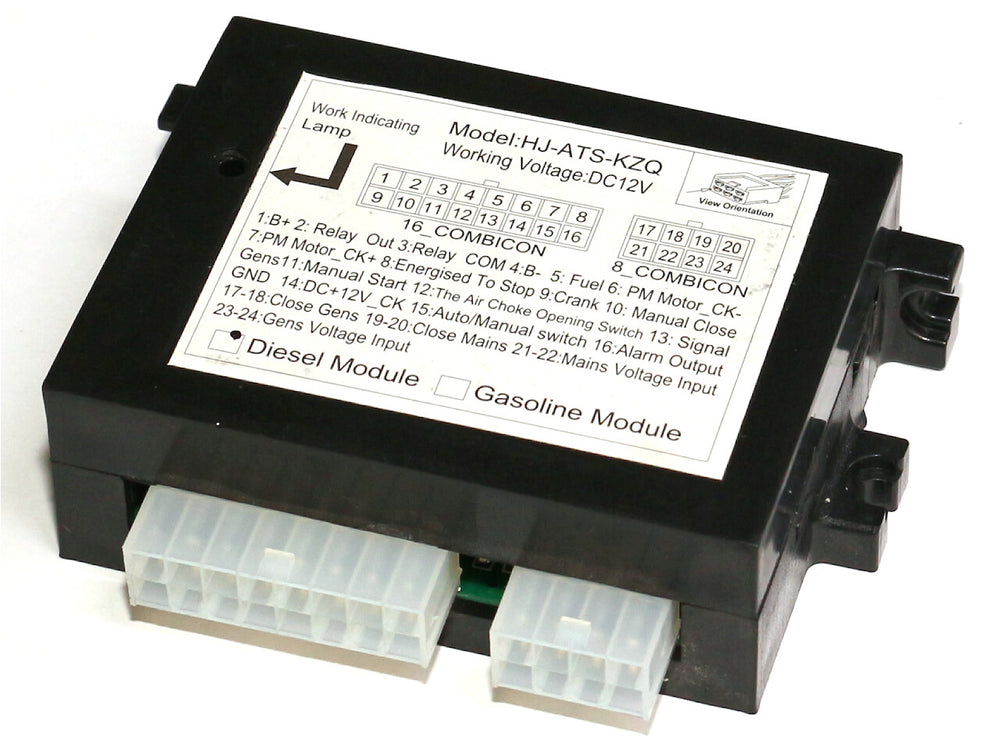 ATS Controller HJ-ATS-KZQ
