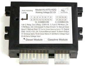 ATS Controller HJ-ATS-KZQ