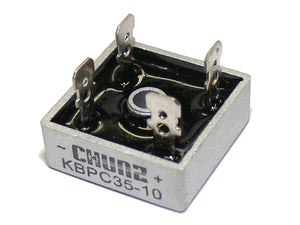 Gleichrichter 35A 1000 Volt