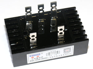 B6 3-Phasiger Brückengleichrichter 1600V 100A