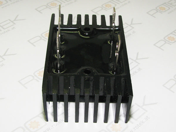 B6 3-Phasiger Brückengleichrichter 1600V 100A