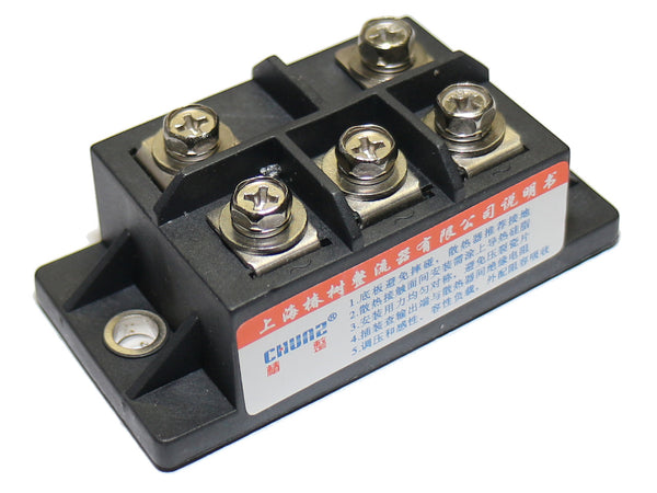 B6 3-Phasiger Brückengleichrichter, 100A, 1600V