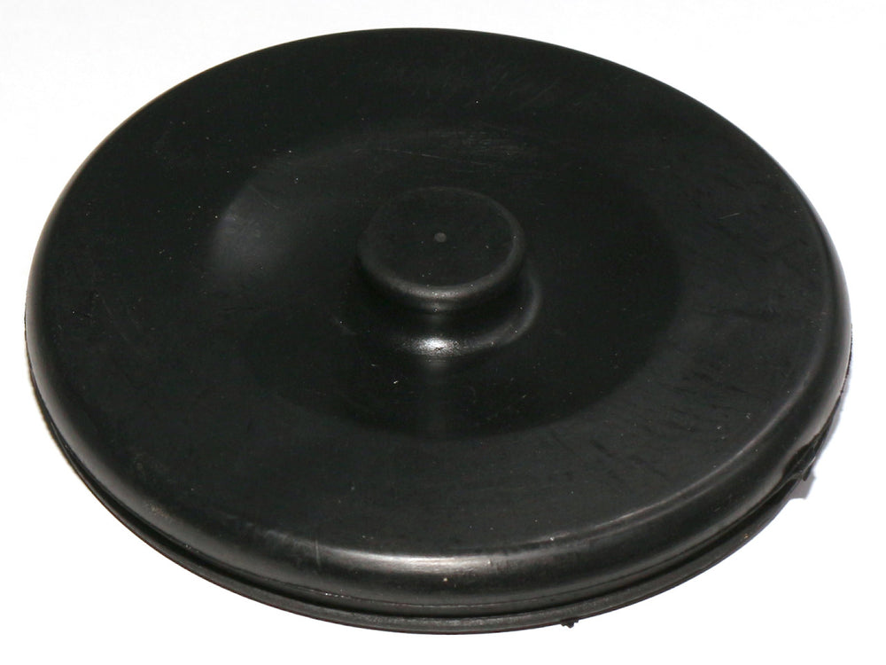 Gummiabdeckung rund für Gehäuse von GD4SS-13000-ES Serie