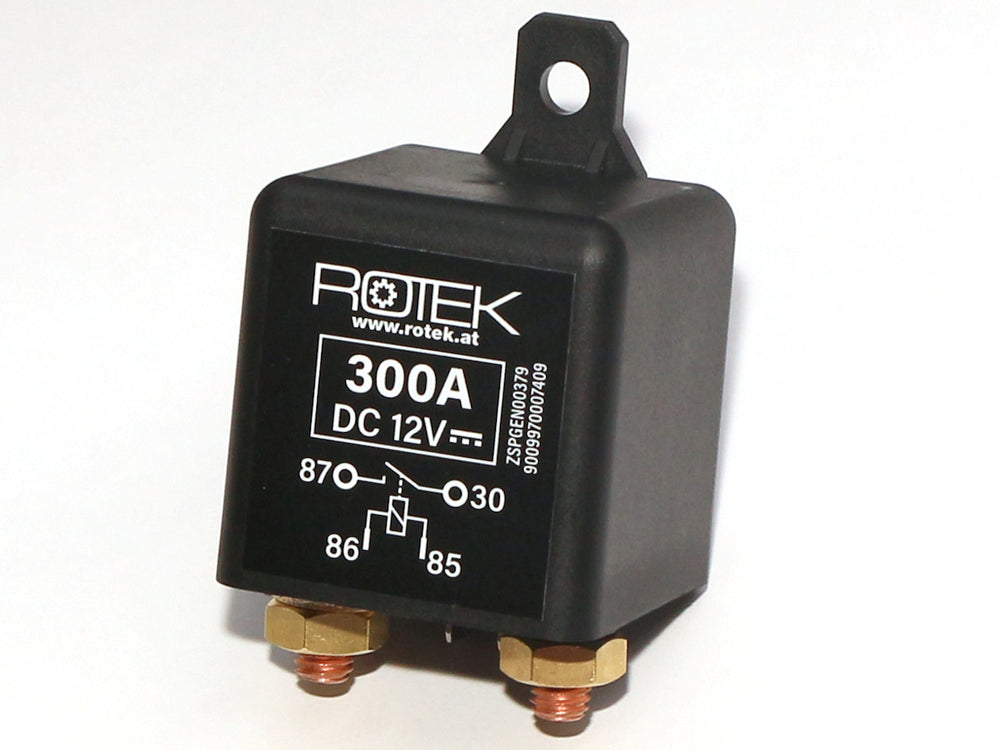 KFZ Relais 12V 300A