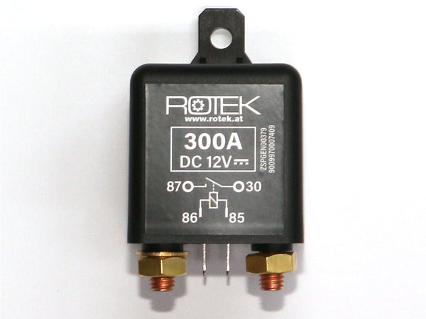 KFZ Relais 12V 300A