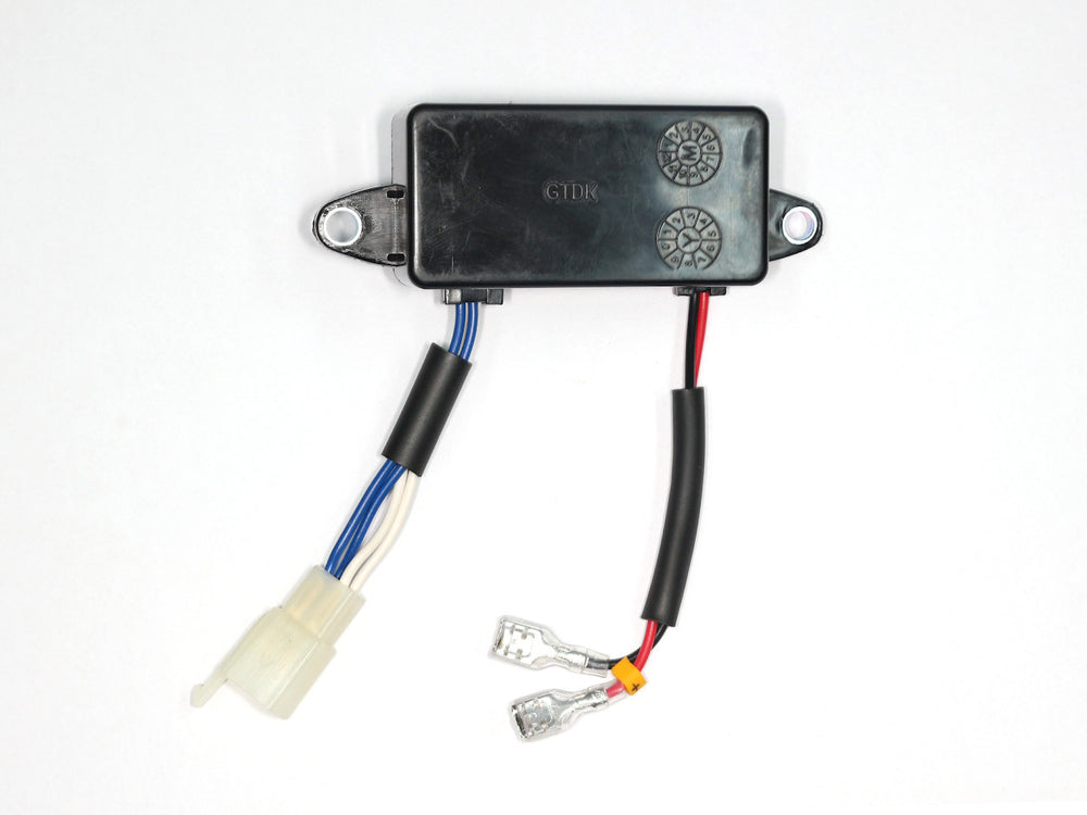 Spannungsregler für KT-Synchrongeneratoren, Type: GTDL AVR2.5-1 I 12AC