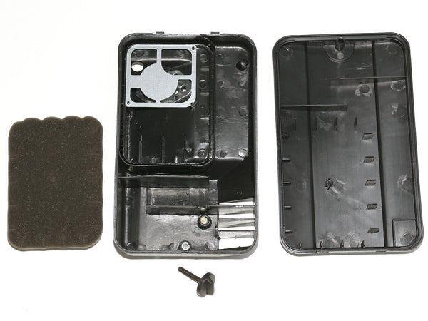 Luftfilterkasten GG4-7300 Serie Geöffnet