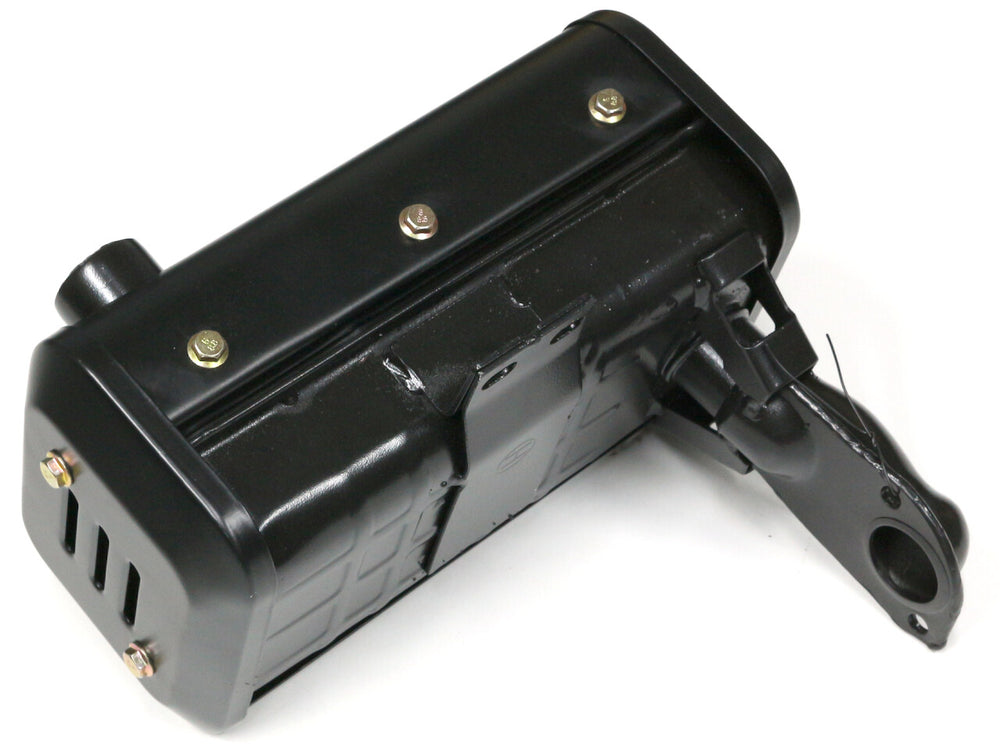 Auspuff GD4-1A-6000-5EBZ GD4-3-6000-5EBZ