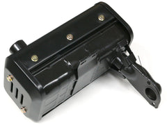 Auspuff GD4-1A-6000-5EBZ GD4-3-6000-5EBZ