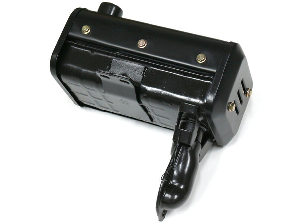 Auspuff GD4-1A-6000-5EBZ GD4-3-6000-5EBZ