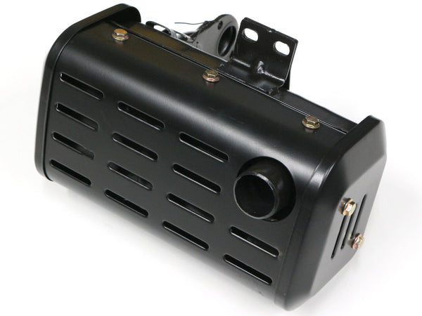 Auspuff GD4-1A-6000-5EBZ GD4-3-6000-5EBZ