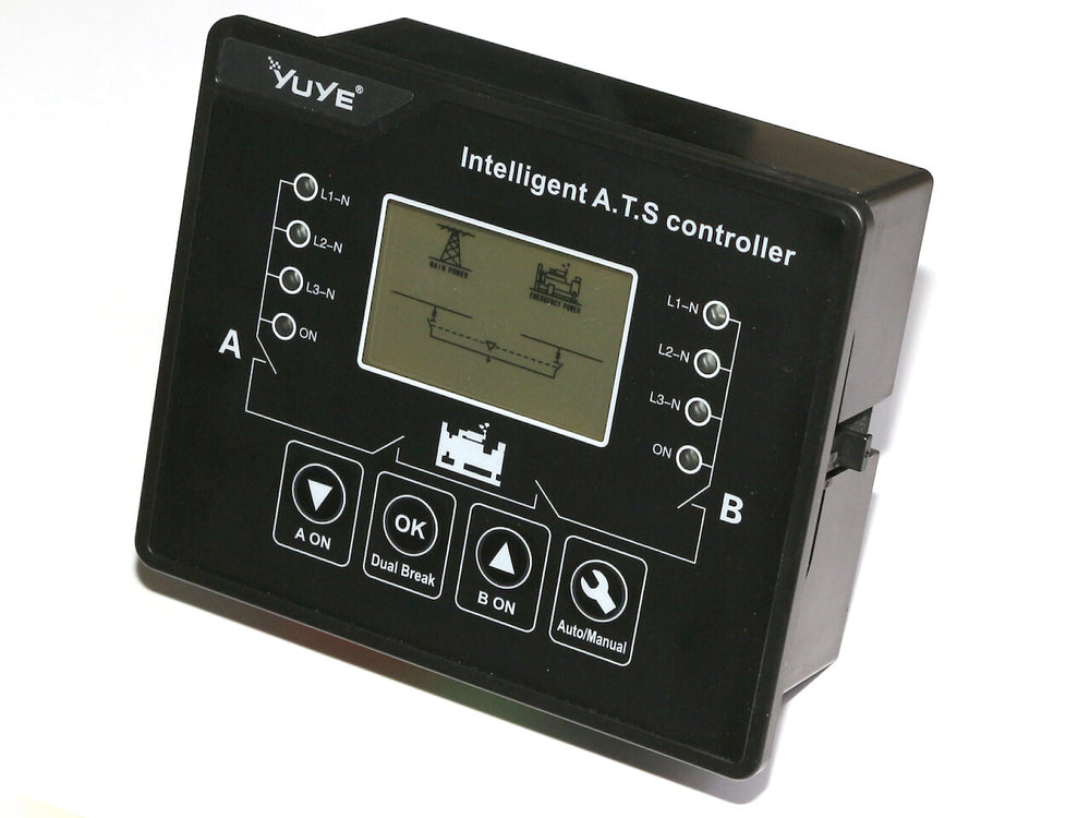 ATS Controller / Startautomatik bei Netzausfall Y-702 Type