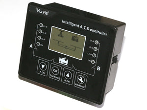 ATS Controller / Startautomatik bei Netzausfall Y-702 Type