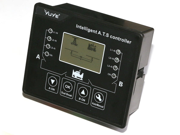 ATS Controller / Startautomatik bei Netzausfall Y-702 Type