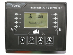 ATS Controller / Startautomatik bei Netzausfall Y-702 Type